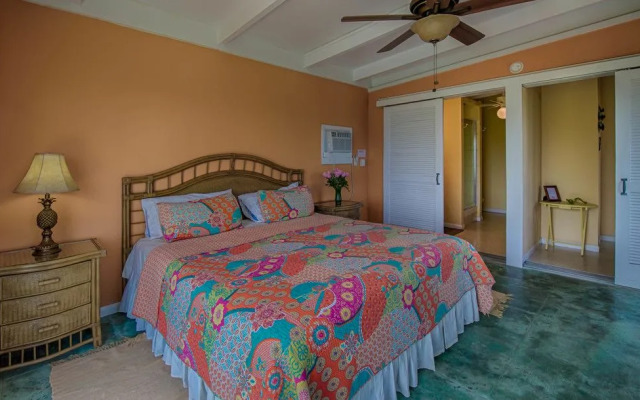 Whispering Palms by RedAwning