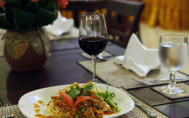 Lao Golden Hotel