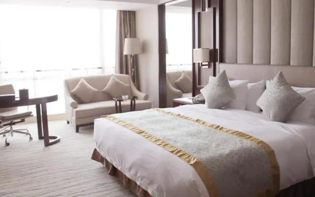 Kangda Howard Johnson Hotel Qingdao