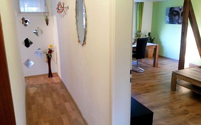 Cozy Apartment in Braunlage near Forest