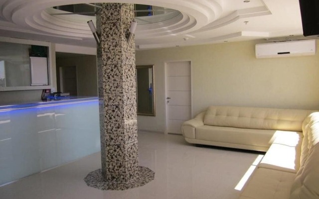 Aladdin Hotel