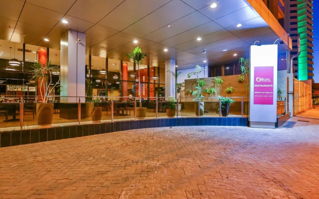 Hilton Garden Inn Goiânia
