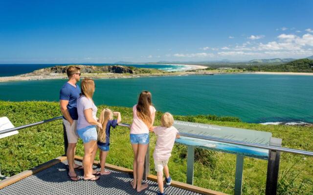 BIG4 Park Beach Holiday Park