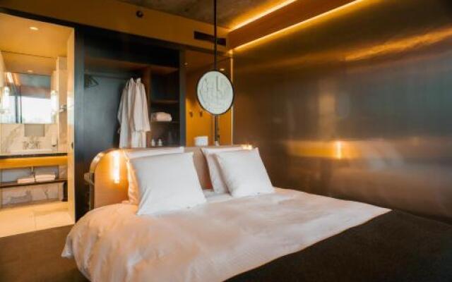 Mix Brussels (Gym & Wellness for Adults Only)