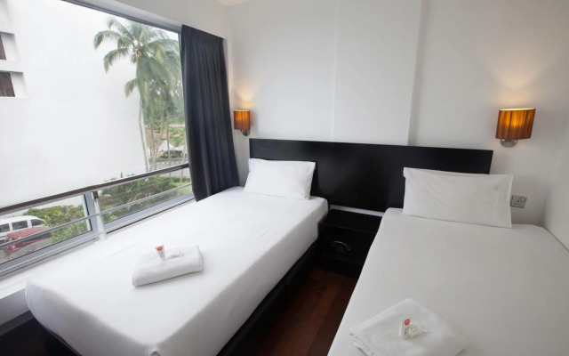 Tune Hotel - Waterfront Kuching