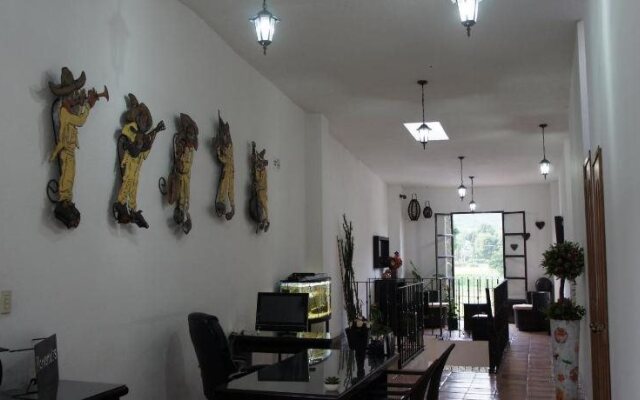 Hotel Casa Amador