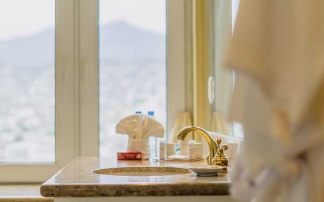 Gamma de Fiesta Americana Monterrey Gran Hotel Ancira