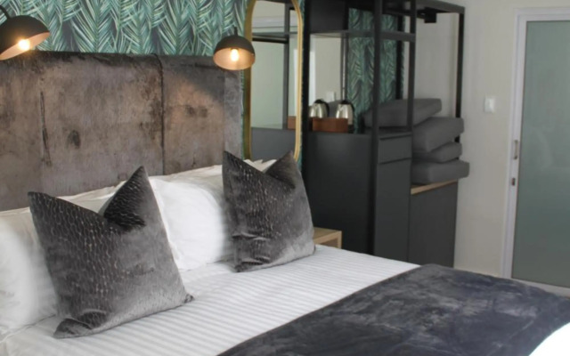 The Executive Bed and Breakfast