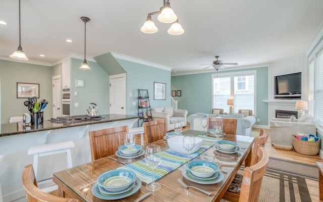 Knee Deep In Paradise