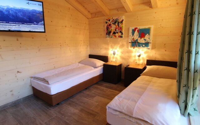 Luxury Chalet in Kaprun Salzburg With Sauna