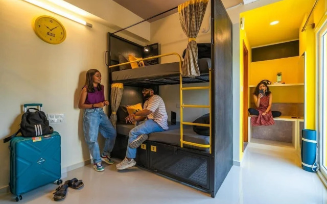 The Hosteller Bangalore, Indiranagar