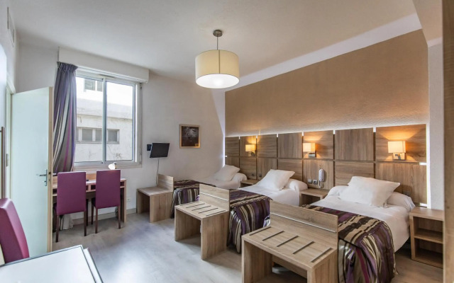 Hotel Jeanne d'Arc
