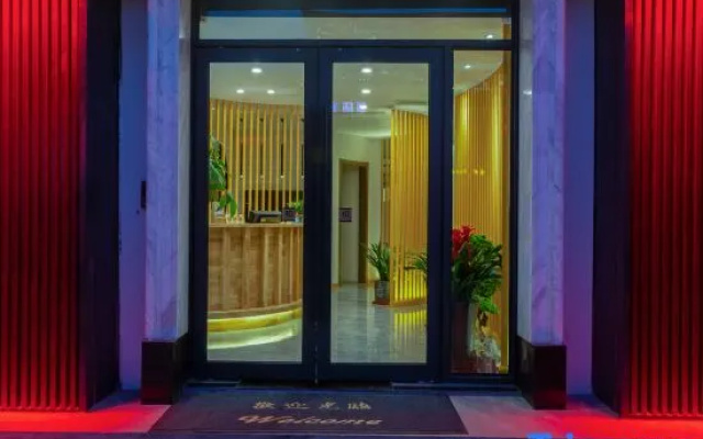 Wuyue Happy Lane Hostel – Exterior – Xi'an