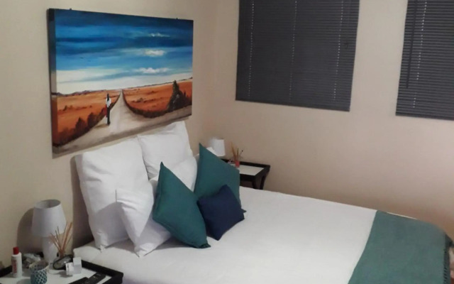 Relax in Joy & Mignon for a bushveld Feeling