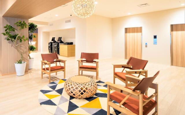 HOTEL AMANEK Asahikawa