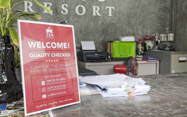 ZEN Rooms Basic Nanai Phuket