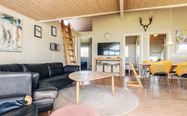 7 Person Holiday Home in Rodby-by Traum