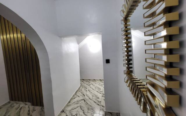 The Milton Apartment