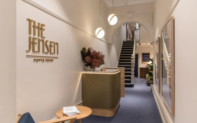 Jensen Potts Point