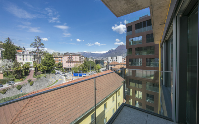 Urban Flat Paradiso in Paradiso Lugano