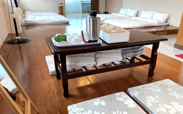 TONG YI Homestay