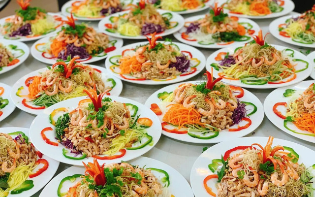 Muong Thanh Luxury Nhat Le Hotel