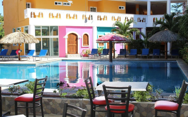 Hotel Gran Juquila Huatulco