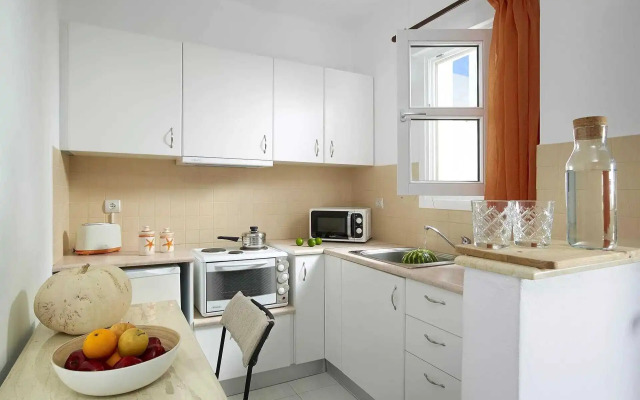 Asterias Boutique Hotel