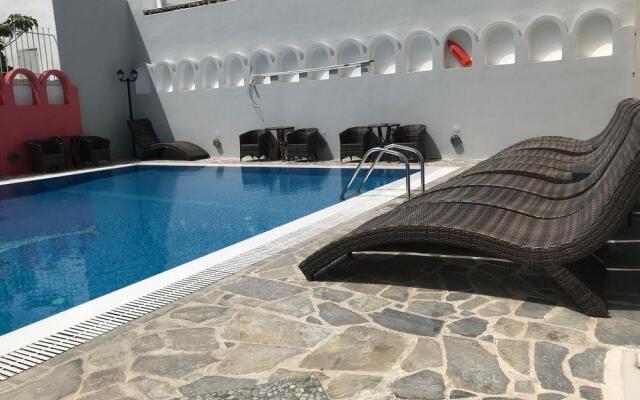 Blue Sky Hotel & Spa