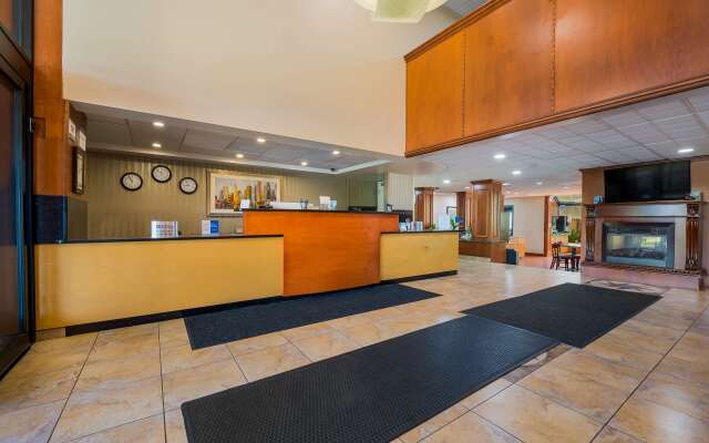 Best Western Detroit Livonia