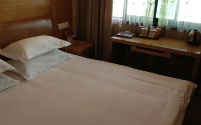 Yiwu Bangke Business Hotel