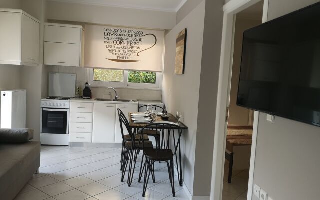 Angelland Luxury Suites Nafpaktos