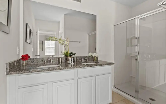 Private Pool at Solterra 4BR Townhome