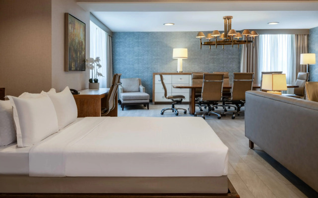 Wyndham Indianapolis Airport