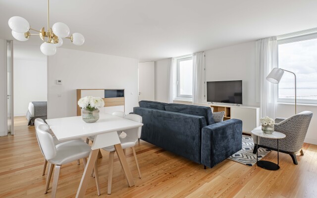 Tandem Palacio Alfama Suites