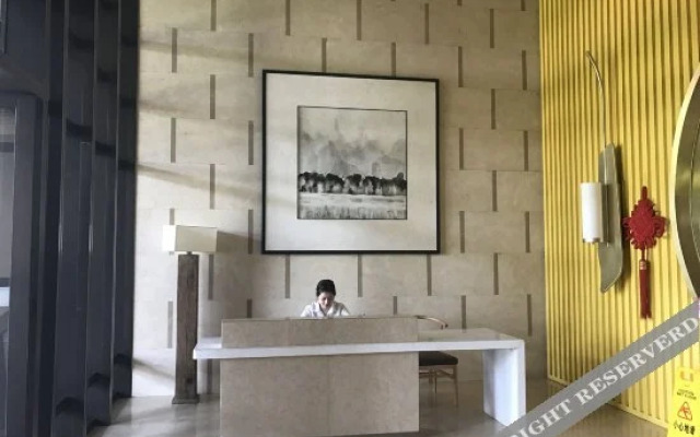 Rosalind Hotel (Yangjiang Constellation Ocean)