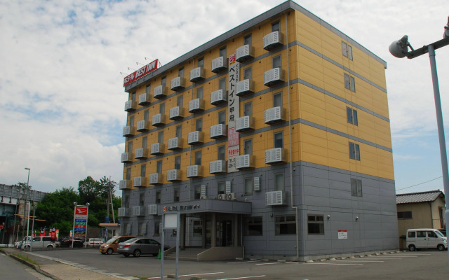 Comfort Inn Kofu Showa Inter