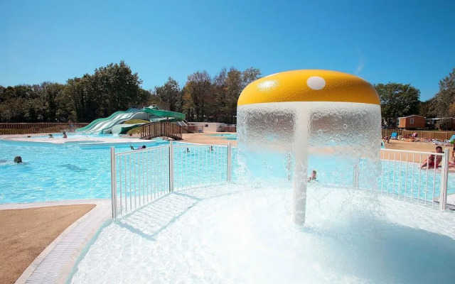 Domaine Résidentiel de Plein Air Odalys Le Vorlen