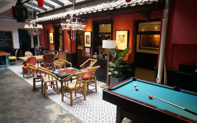 Chengdu Mix Hostel Backpackers