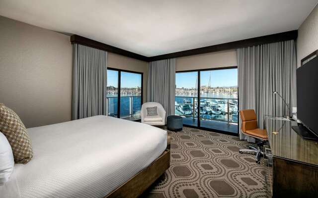 Marina del Rey Hotel