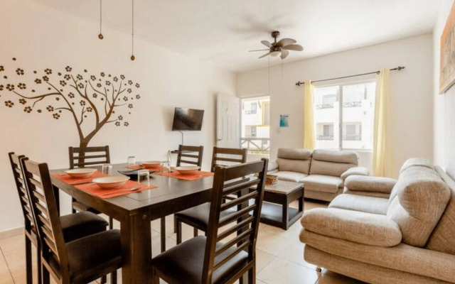 Departament & Pool and Parking Ariany