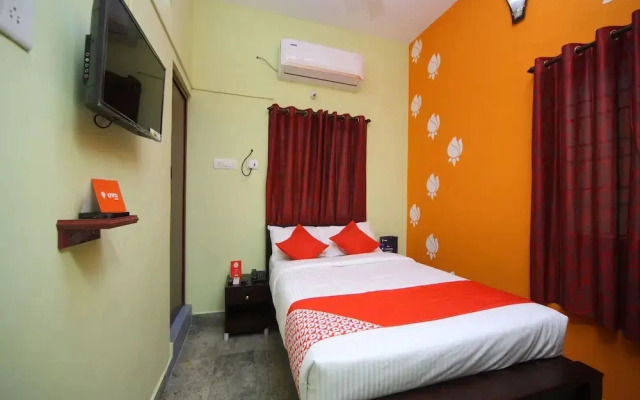 Vijay Residency By OYO Rooms