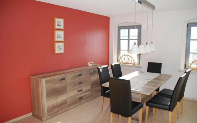 Gutshof Lesch, Fewo3 OG links