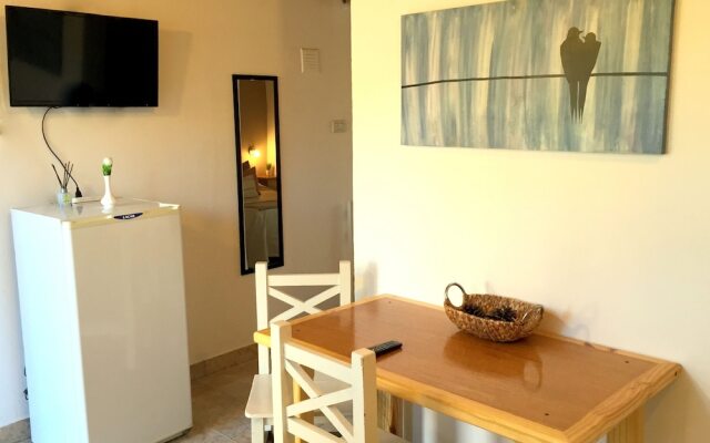 Apart Hotel el Jardin de los Presentes