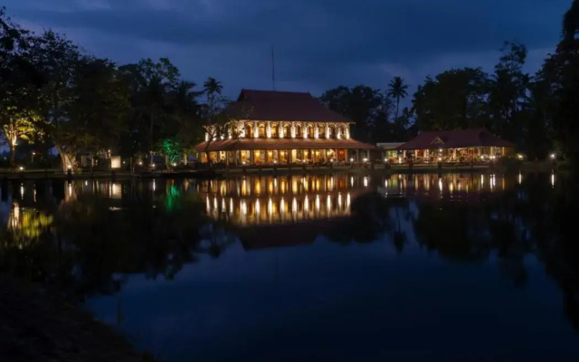 Taj Kumarakom Resort & Spa, Kerala