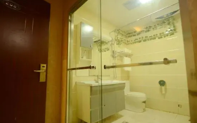 City 118 Hotel (High-speed)
