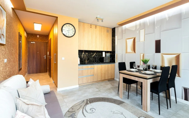 Apartamenty Sun & Snow Green Park