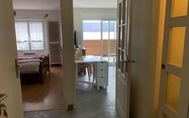 Appartement Fort-Mahon-Plage, 2 pièces, 4 personnes - FR-1-482-15