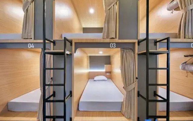 Sky Sleepbox Lembang