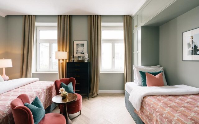 Numa Salzburg Mozart